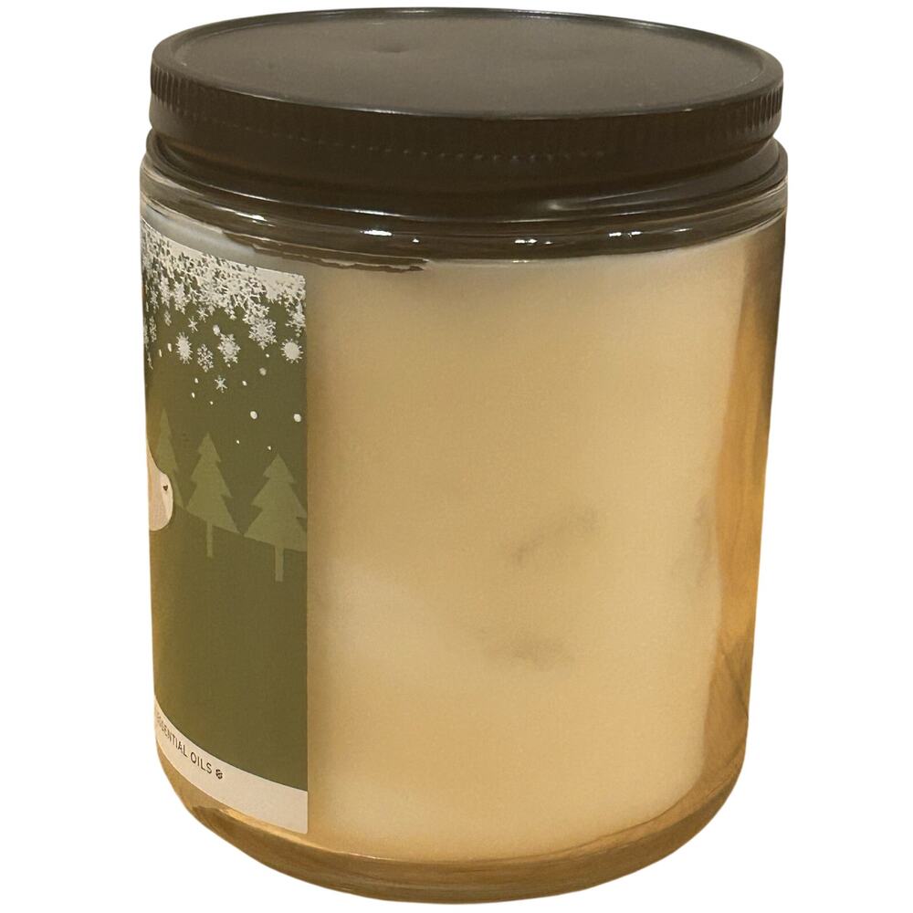 Bath and Body Works Tree Farm Single Wick Candle 7oz - Picture 5 of 9